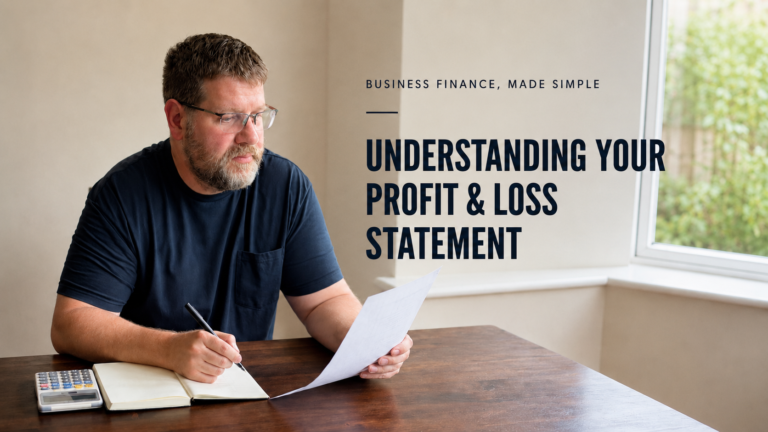 Understanding Your Profit and Loss Statement